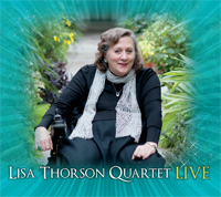 Lisa Thorson Quartet Live